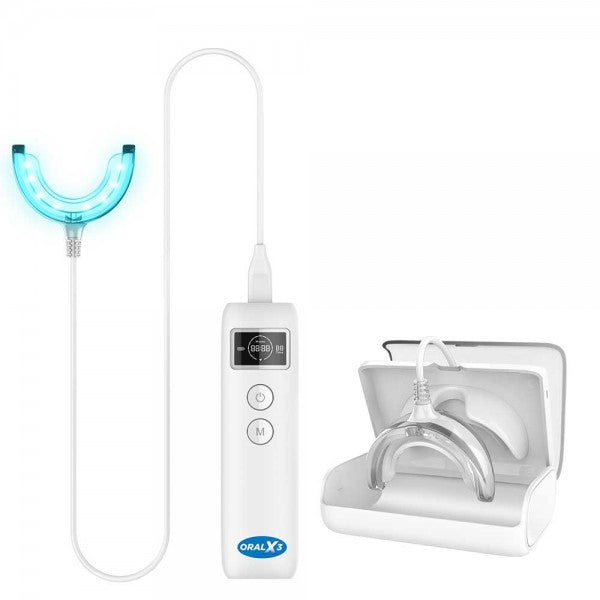 Oral “X” 3 - For Healthy Teeth & Gums, Banish Bad Breath