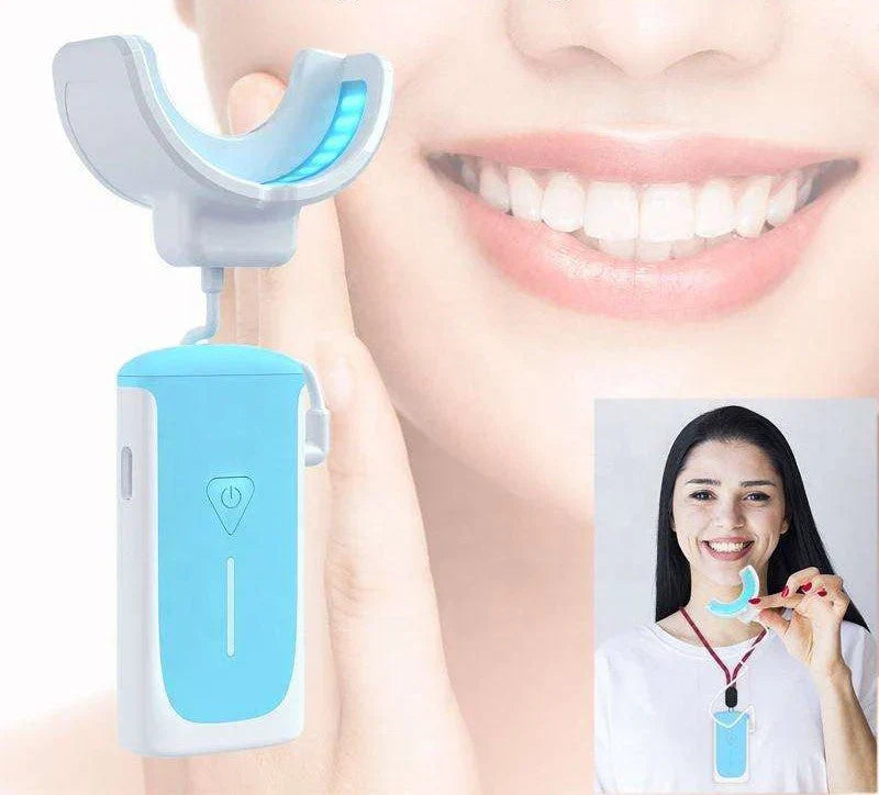 Oral-Blu PAP+:Innovative Approach to Teeth Whitening