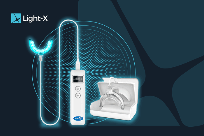 Oral “X” 3 - For Healthy Teeth & Gums,  Banish Bad Breath